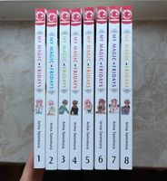 My Magic Fridays, 1-7 (Manga, Arina Tanemura, Tokyopop) Leipzig - Eutritzsch Vorschau