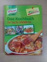 NEU Das Kochbuch von Knorr - Ein Tag für Knorr Fix Rheinland-Pfalz - Pirmasens Vorschau