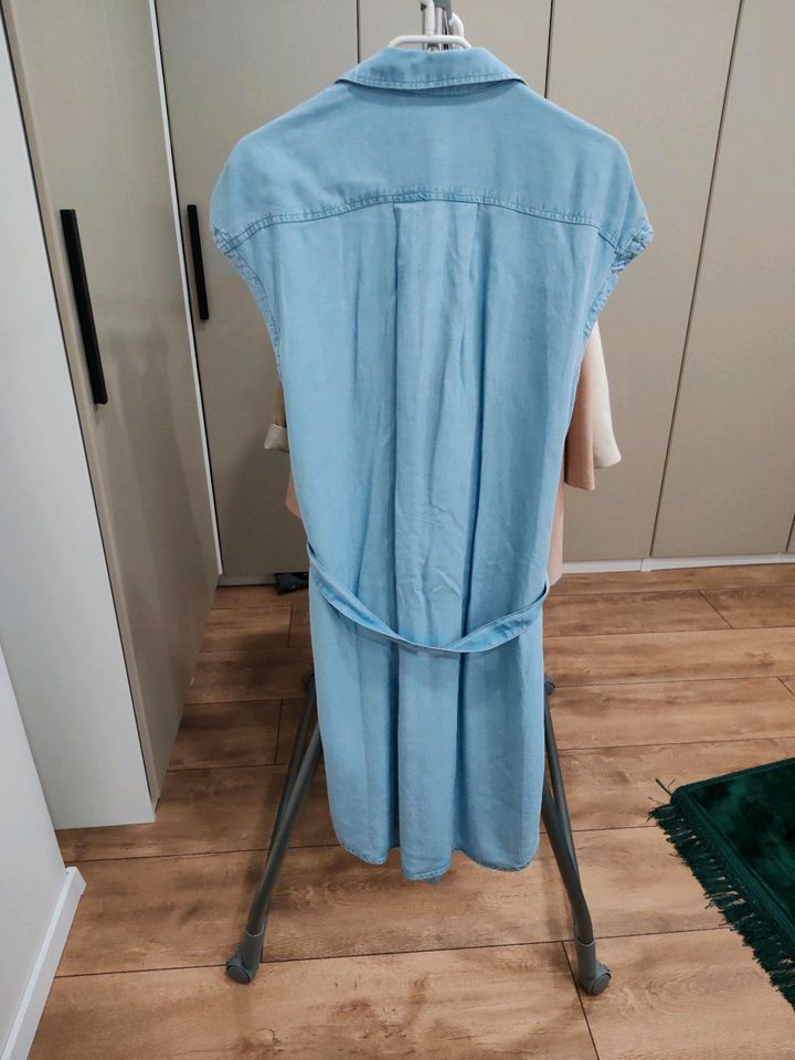 Jeans Kleid H&M in Borken