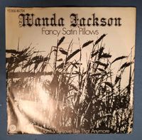 1x Wanda Jackson - Fancy Satin Pillows 7Inch Schallplatte Schleswig-Holstein - Krempdorf Vorschau