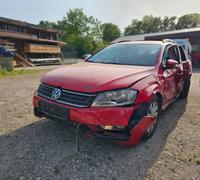 Volkswagen Passat Variant 1.6 TDI Trendline BlueMotion Niedersachsen - Scheeßel Vorschau