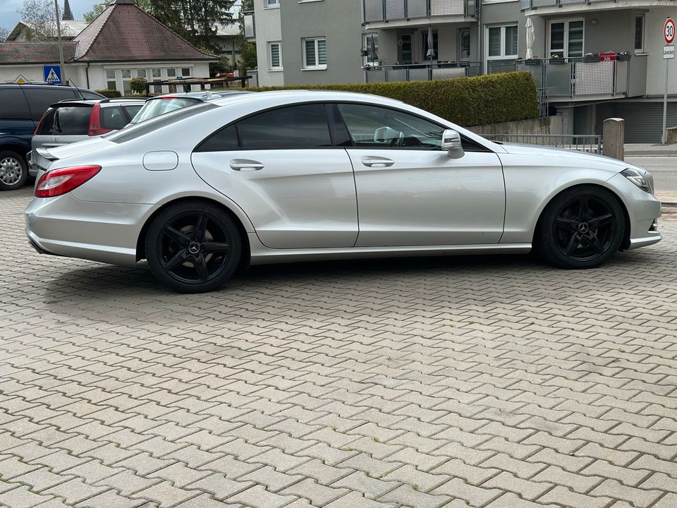 Mercedes Benz Cls 350 cdi AMG Line 4Matic in Bad Rappenau