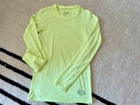 Atmungsaktives Sportshirt Fitness Langarm Gr. XS, neon gelb Nordrhein-Westfalen - Wachtberg Vorschau