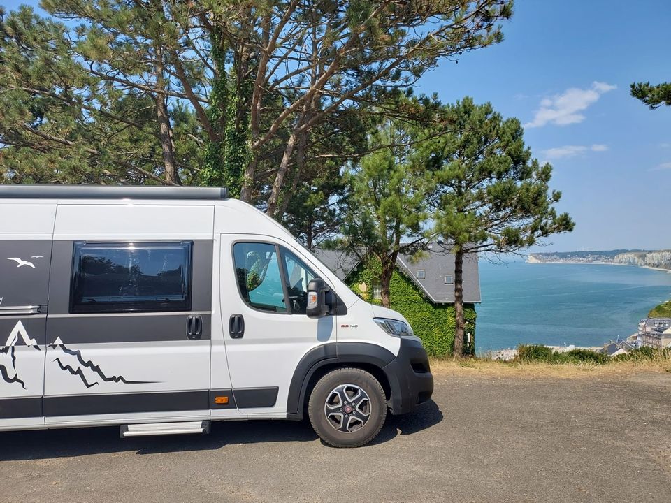 Wohnmobil zu vermieten in Parchim