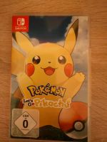 Pokemon Lets Go Pikachu Nintendo Switch Rheinland-Pfalz - Remagen Vorschau