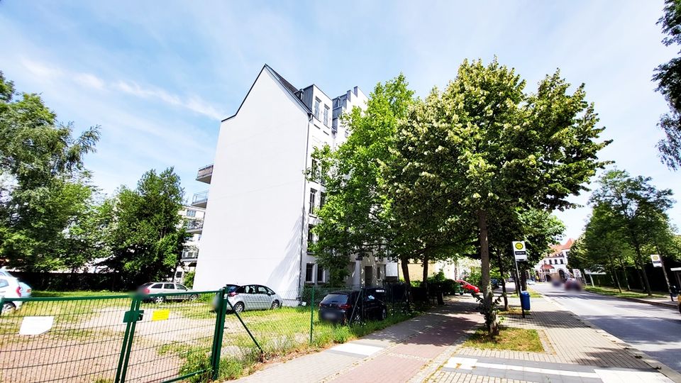 ***Schicke 1-Raum-Wohnung mit Einbauküche im Stadtteil Chemnitz-Altchemnitz sucht neuen Mieter*** in Chemnitz
