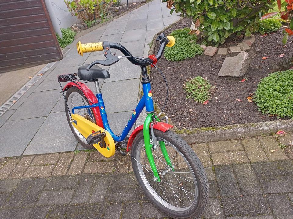 Kinderfahrrad 18 Zoll in Oberhausen