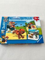 Puzzle Paw Patrol, 3x49, Ravensburger, vollständig Baden-Württemberg - Leonberg Vorschau
