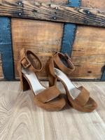 Bullboxer High Heels, Gr 37 Bayern - Schwenningen Vorschau