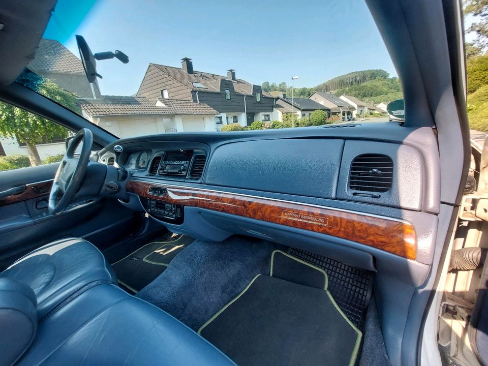 Ford / mercury grandmarquis ,us car,youngtimer,wie chevy caprice in Nachrodt-Wiblingwerde