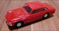 DDR Spielzeugauto mit Schwungrad Ferrari VEB Plaho Sachsen - Wilthen Vorschau