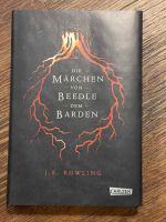 Buch Die Märchen von Beedle dem Barden Harry Potter Niedersachsen - Heinbockel Vorschau