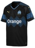 NEU Trikot Puma Olympique Marseille (mit Etiketten) Frankfurt am Main - Nordend Vorschau