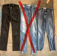 Jeanshosen slim fit Kleidungspaket Baden-Württemberg - Tamm Vorschau