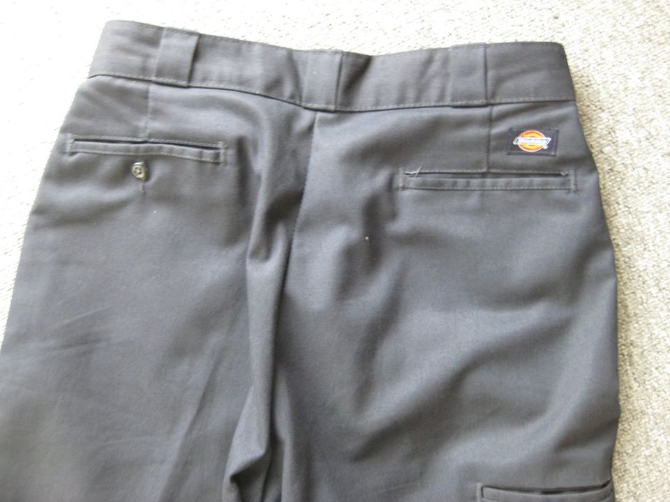 Hose Dickies W34 / L32; Zip Fly, sehr gut in Backnang