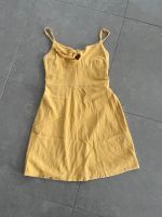 Hollister Kleid Größe S in gelb Hessen - Seligenstadt Vorschau