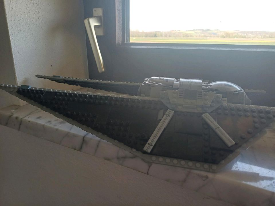 Lego Star Wars Tie-Striker in Wörth an der Isar