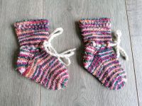 Baby Stricksocken Nordrhein-Westfalen - Ense Vorschau