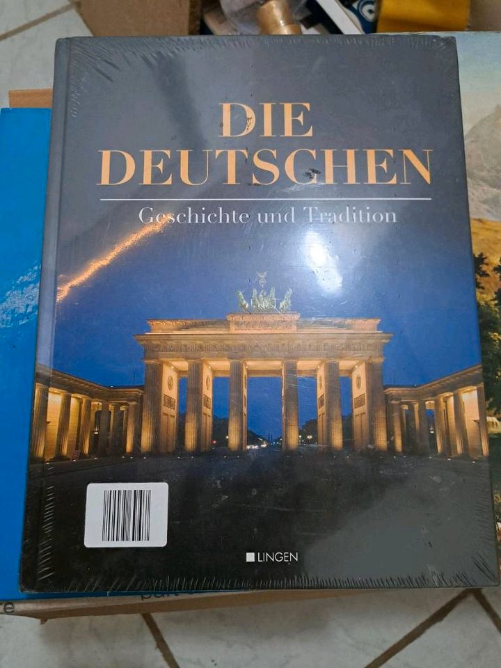 Die Deutschen Geschichte und Tradition & weitere BücherWilde West in Hamburg