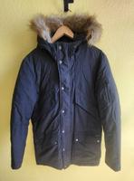 Winter Jacke / Parka / Kunstfell-Kapuze / EDC by ESPRIT Small (S) Hamburg - Harburg Vorschau