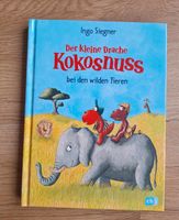 Ingo Siegner, der kleine Drache Kokosnuss - bei den wilden Tieren Rodenkirchen - Sürth Vorschau