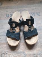 Sommerschuhe von rieker in Größe 39 Sachsen - Schkeuditz Vorschau