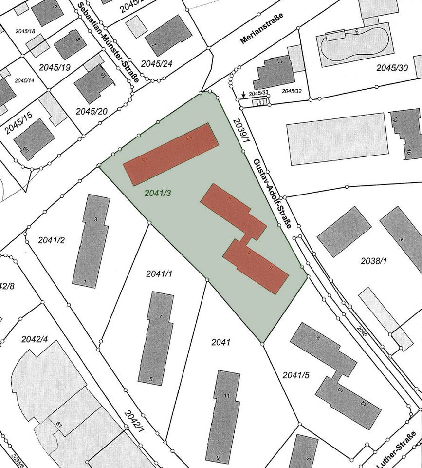 Wohnungsprivatisierung - einfach gut und günstig - 3-Zimmer-Wohnung zur Eigennutzung in Amberg