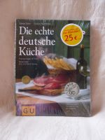 Buch Die echte deutsche Küche NEU/OVP Kochen Kulinarik GU Baden-Württemberg - Schönaich Vorschau