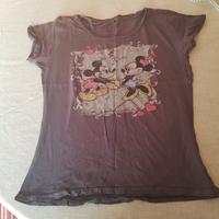 Disney Only T-Shirt grau Größe M L ? Rheinland-Pfalz - Frankenthal (Pfalz) Vorschau