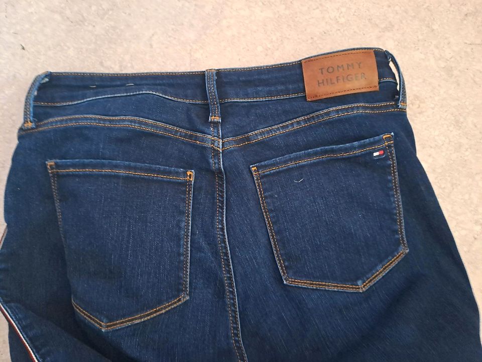 Tommy Hilfiger Damen Jeanshose,Gr.W31 L 30,Skinny Ankle,Neu in Schönbornerhof