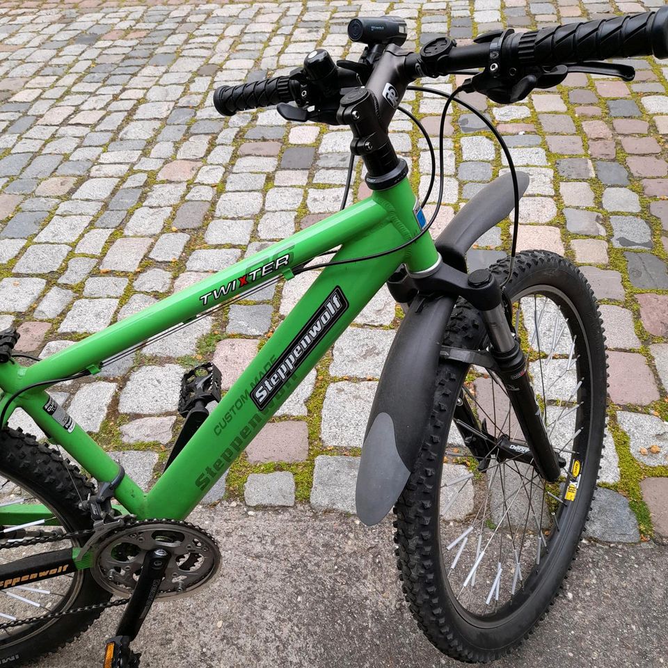 Dirt-Bike Steppenwolf TWIXTER in Mannheim