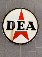 DEA Emaille Schild Reklame 80 cm kein Shell Esso Aral Oldtimer Niedersachsen - Hildesheim Vorschau