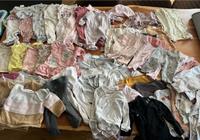 Großes Kleidungspaket 50/56 Niedersachsen - Marienhafe Vorschau