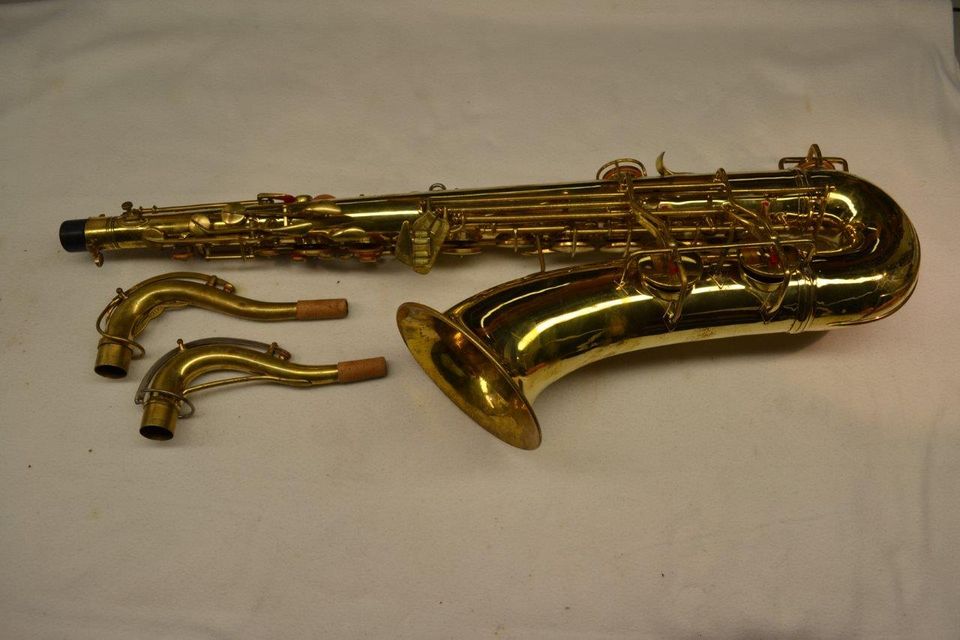 Tenor Saxophon Conn 10M Ladyface (1946) in Attendorn