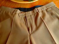 Neue edle Herrenhose gr. Gr. 28 fabr. alberto in camel-farbe  np Bayern - Arnstorf Vorschau