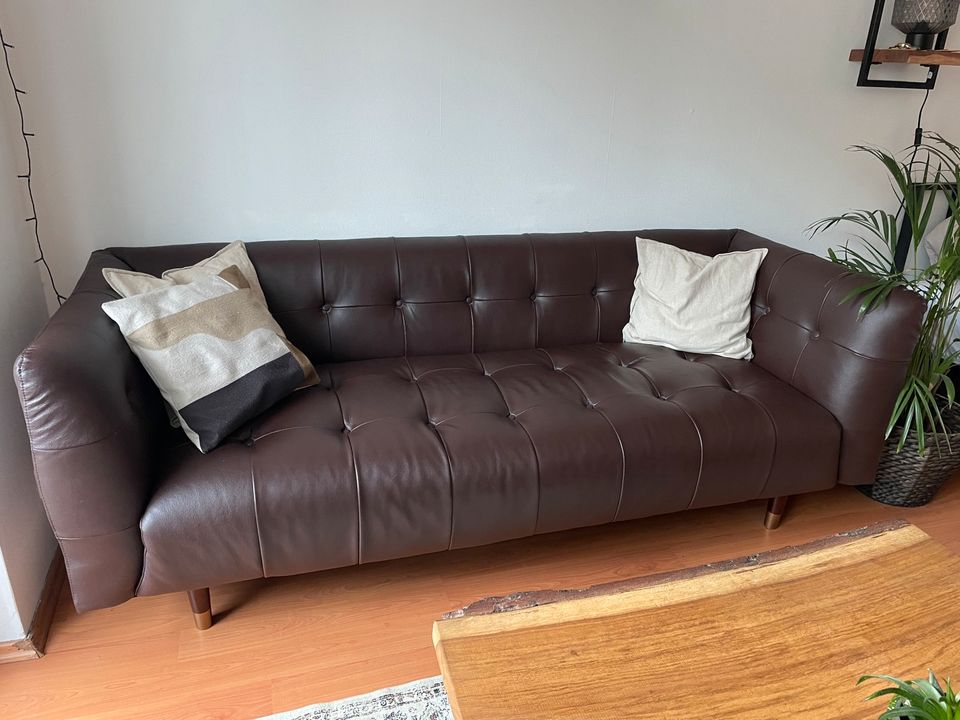 Couch / Sofa Chesterfield Stil in Mainz
