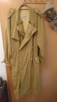 Vintage+neuwertig+Trenchcoat+Mantel+Lenox linea uomo+gr 52 Brandenburg - Halbe Vorschau