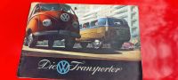 VW Transporter T1 / Bus / Kombi 1952 Original-Prospekt Hessen - Neuenstein Vorschau