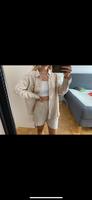 Only Zweiteiler Set in beige Hemd und Hose XS Bayern - Rosenheim Vorschau