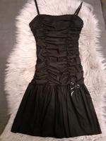 Abendkleid Konfikleid Festkleid Konfirmationskleid Kleid Schwarz Bayern - Wunsiedel Vorschau