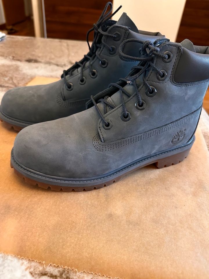 Damen/Mädchen Stiefel Timberland in Dortmund