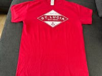 Gildan St. Lucia Authentic West Indies Shirt Tshirt Herren rot M Rheinland-Pfalz - Klein-Winternheim Vorschau