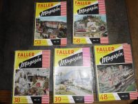 Faller Magazin, 60 Jahre alt, auch für Märklin , Top Zustand Nordrhein-Westfalen - Geldern Vorschau