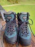 Bergschuhe Damen Meindl Topzustand Bayern - Feldkirchen-Westerham Vorschau