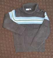 Jungen Strickpullover Rollkragen  Gr. 110 Bayern - Esselbach Vorschau