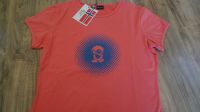 Trollkids T-Shirt, Funktionsshirt mit UV-Schutz in Pink, Gr. 176 Bayern - Lauben Vorschau