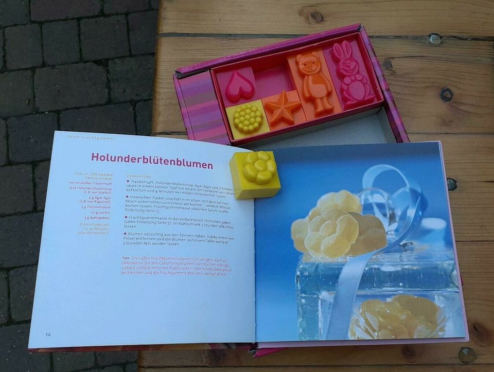 Fruchtgummis selbst gemacht von Kai Henner Menge in Aarbergen