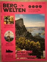 Zeitschrift Bergwelten | Ausgabe April /Mai 2024 |Neu Stuttgart - Bad Cannstatt Vorschau