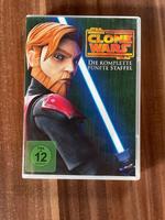 Star Wars the clone wars Staffel 5 DVD *Disc 2 fehlt* Niedersachsen - Warmsen Vorschau