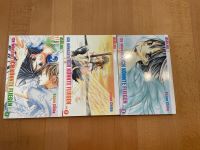 Ich wünschte ich könnte fliegen Band 1-3 Manga komplett Tokyopop Kr. München - Ismaning Vorschau